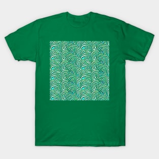 Easter grass (MD23Etr004) T-Shirt